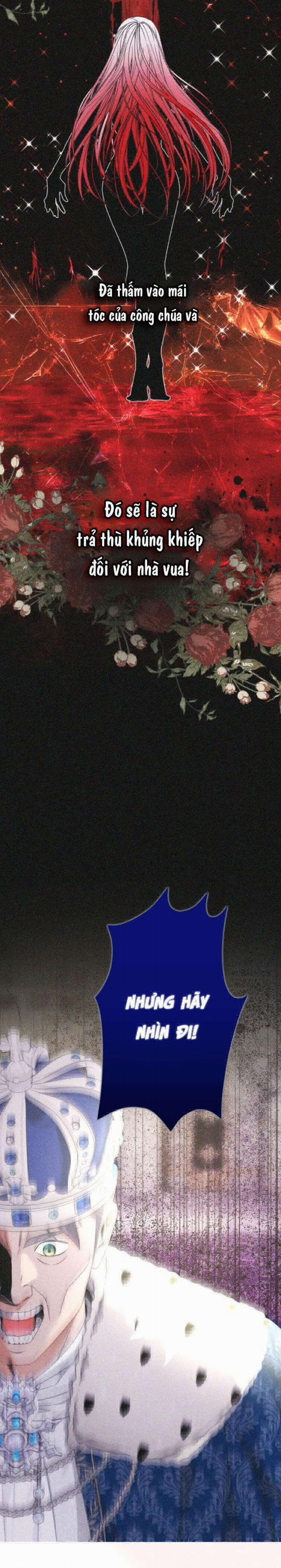 [ 18+ ] Lời Nguyền Tóc Đỏ 1 trang 17