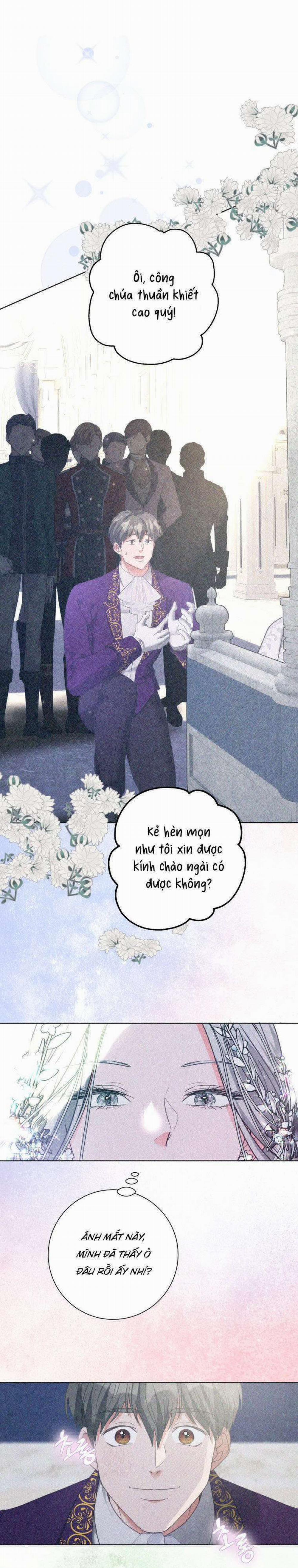 [ 18+ ] Lời Nguyền Tóc Đỏ 1 trang 22