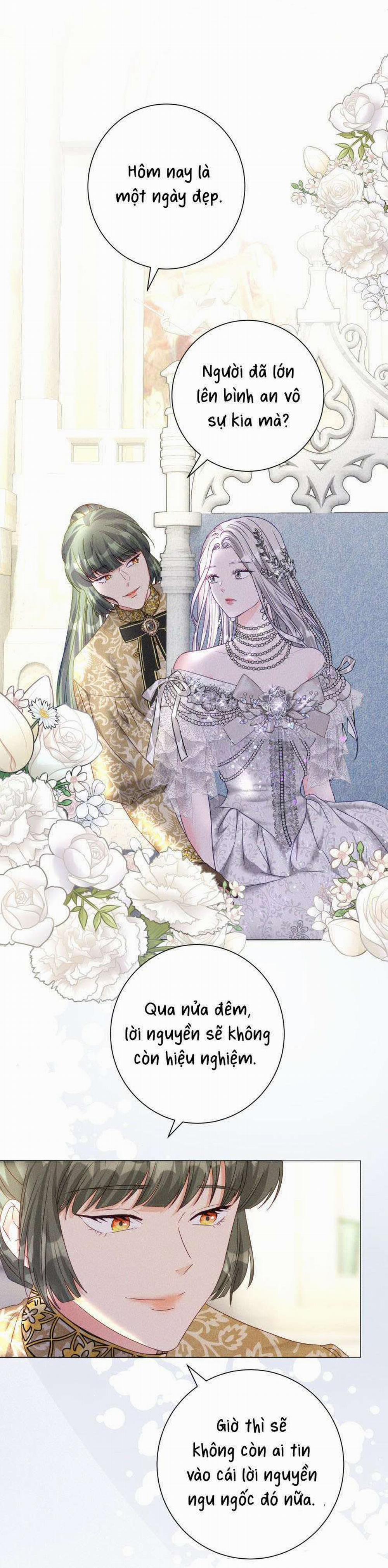 [ 18+ ] Lời Nguyền Tóc Đỏ 1 trang 29