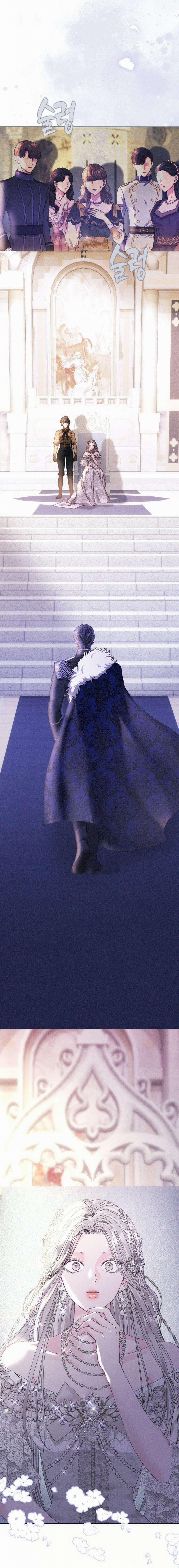 [ 18+ ] Lời Nguyền Tóc Đỏ 1 trang 32