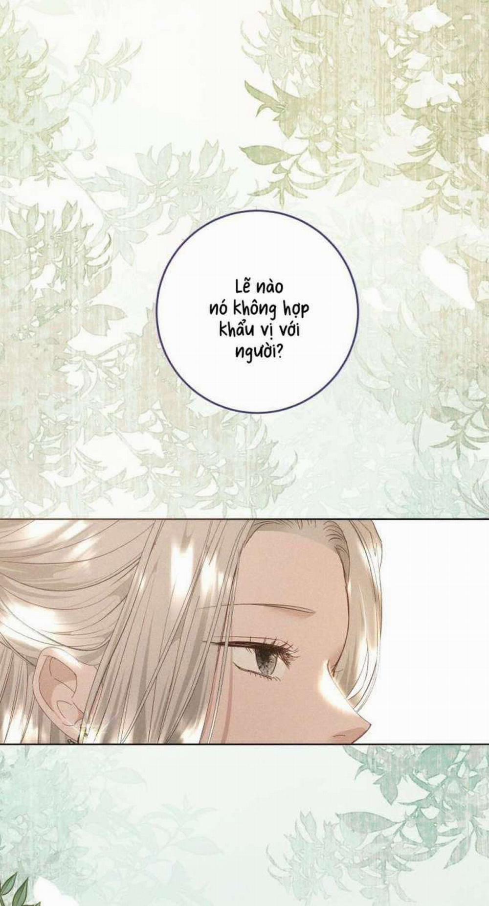 [ 18+ ] Lời Nguyền Tóc Đỏ 10 trang 3