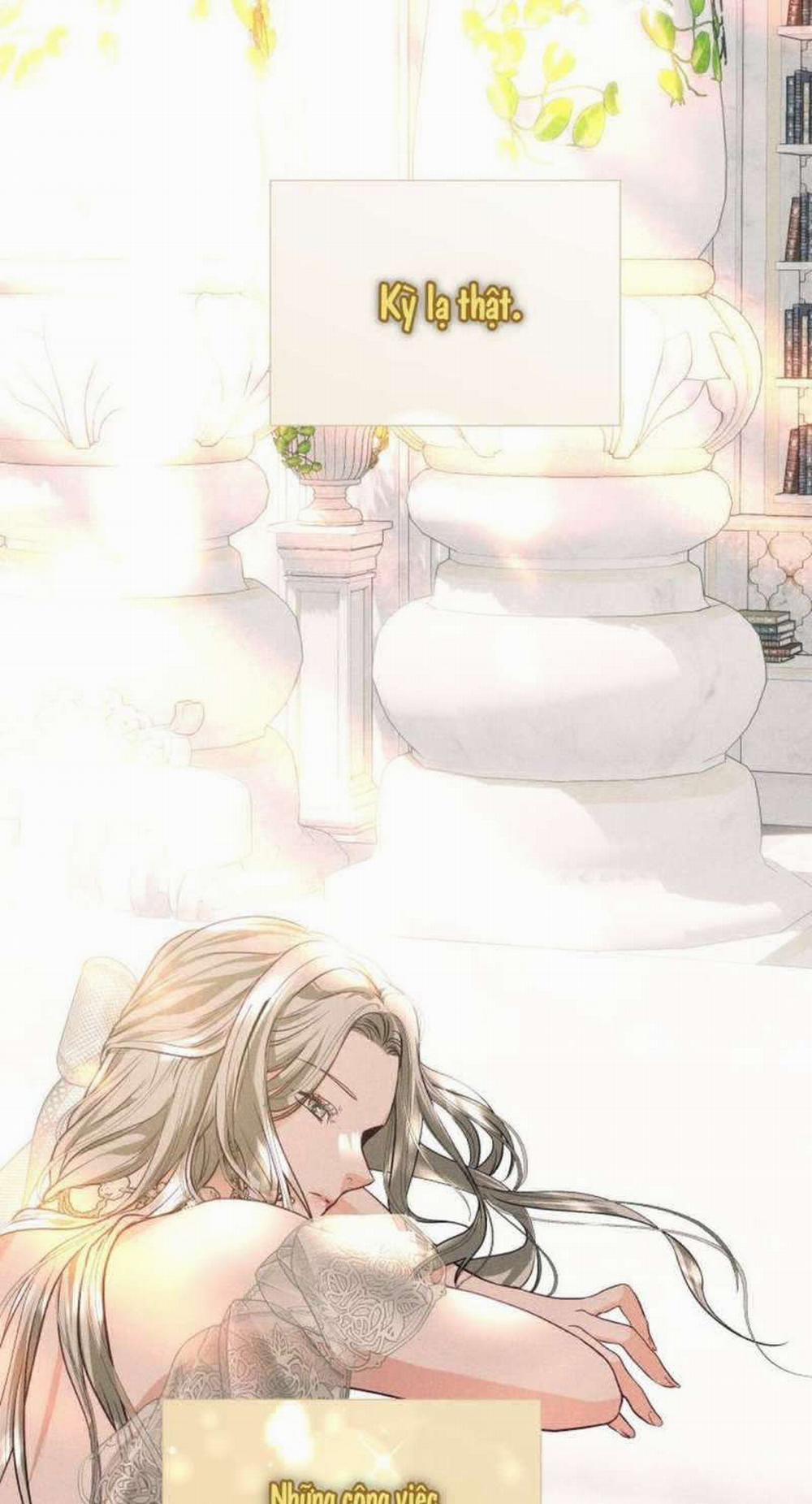 [ 18+ ] Lời Nguyền Tóc Đỏ 10 trang 78