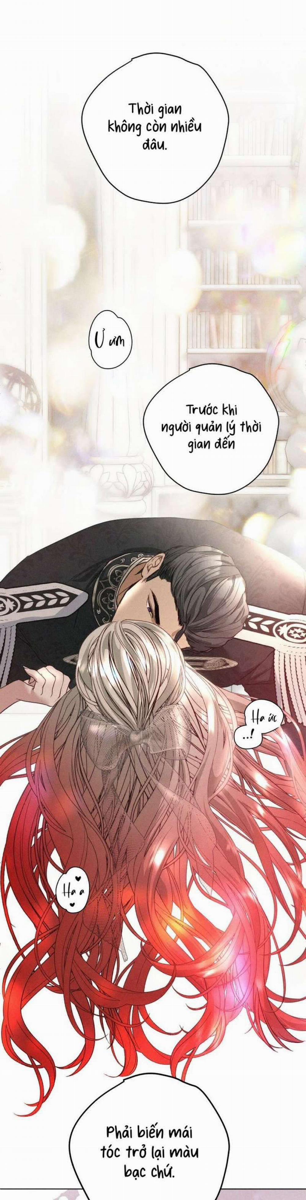 [ 18+ ] Lời Nguyền Tóc Đỏ 11 trang 11