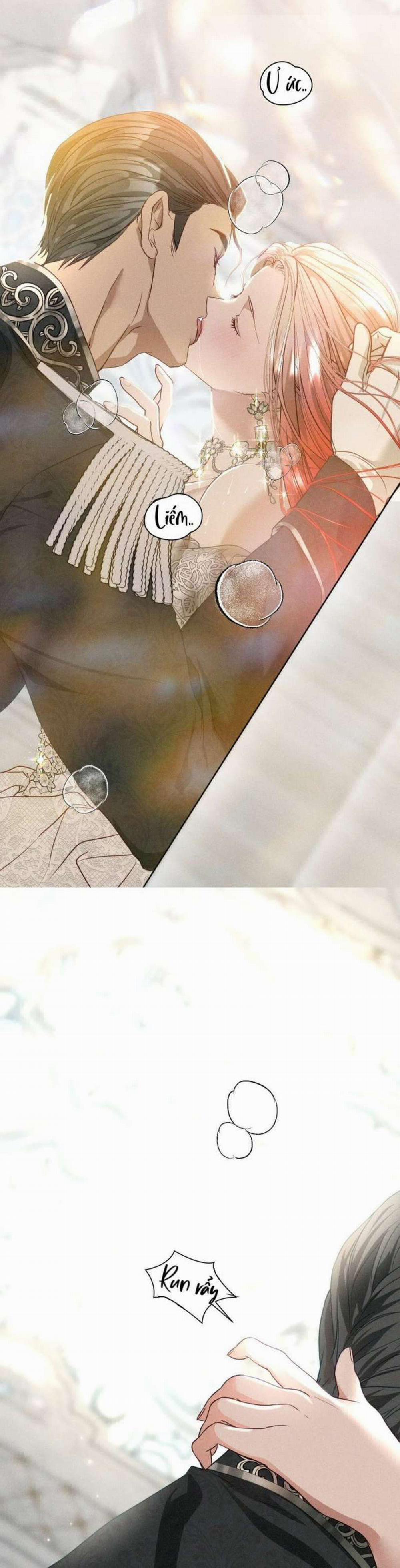 [ 18+ ] Lời Nguyền Tóc Đỏ 11 trang 13