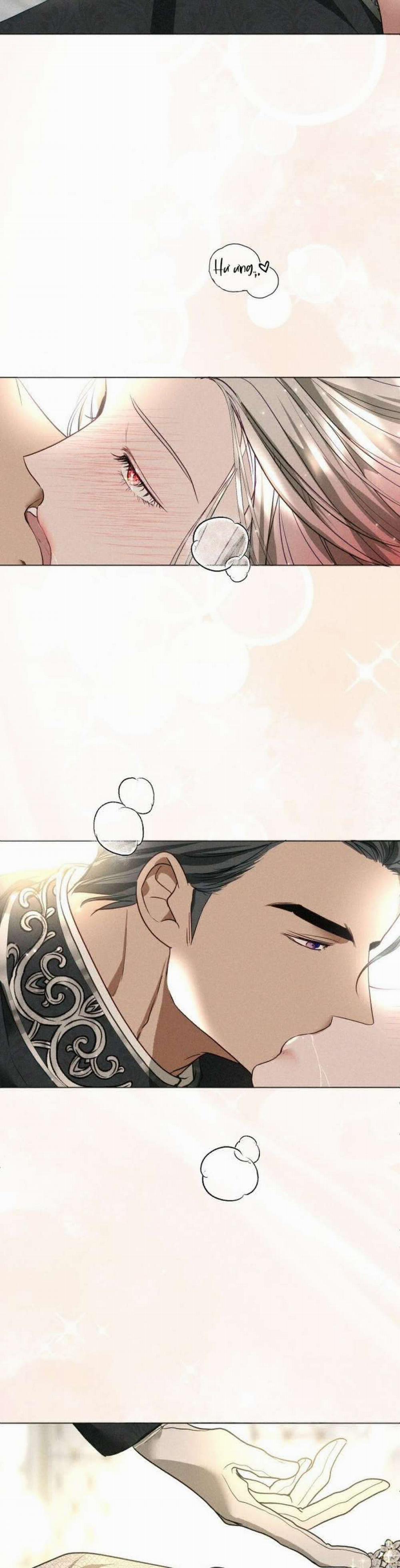 [ 18+ ] Lời Nguyền Tóc Đỏ 11 trang 14