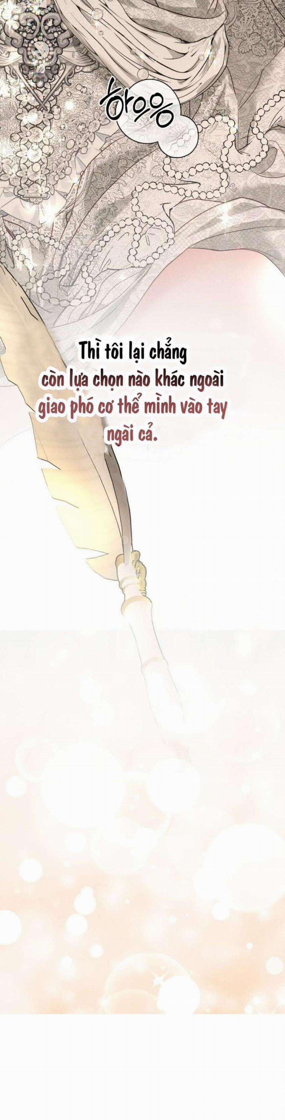 [ 18+ ] Lời Nguyền Tóc Đỏ 11 trang 25