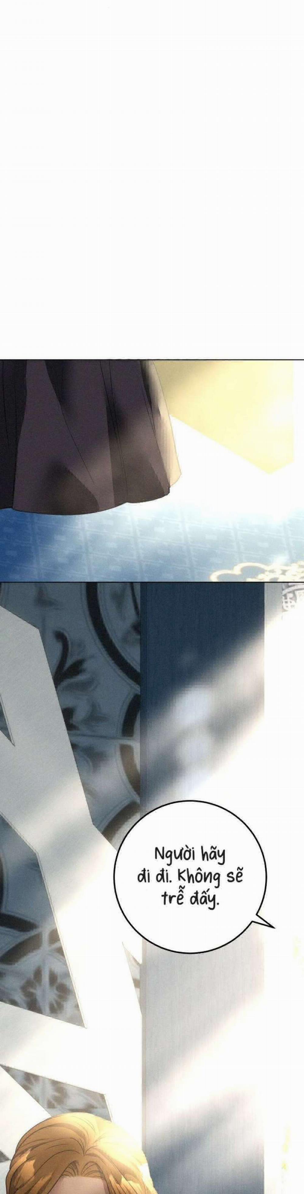 [ 18+ ] Lời Nguyền Tóc Đỏ 11 trang 36