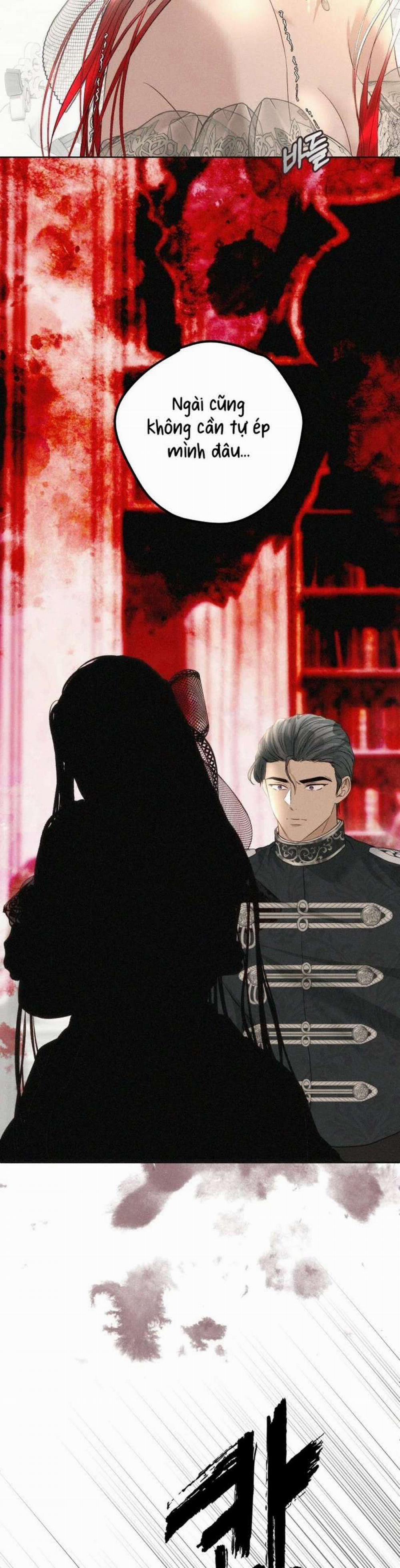 [ 18+ ] Lời Nguyền Tóc Đỏ 11 trang 5