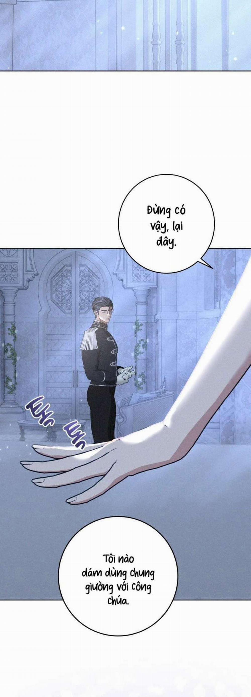 [ 18+ ] Lời Nguyền Tóc Đỏ 12 trang 1