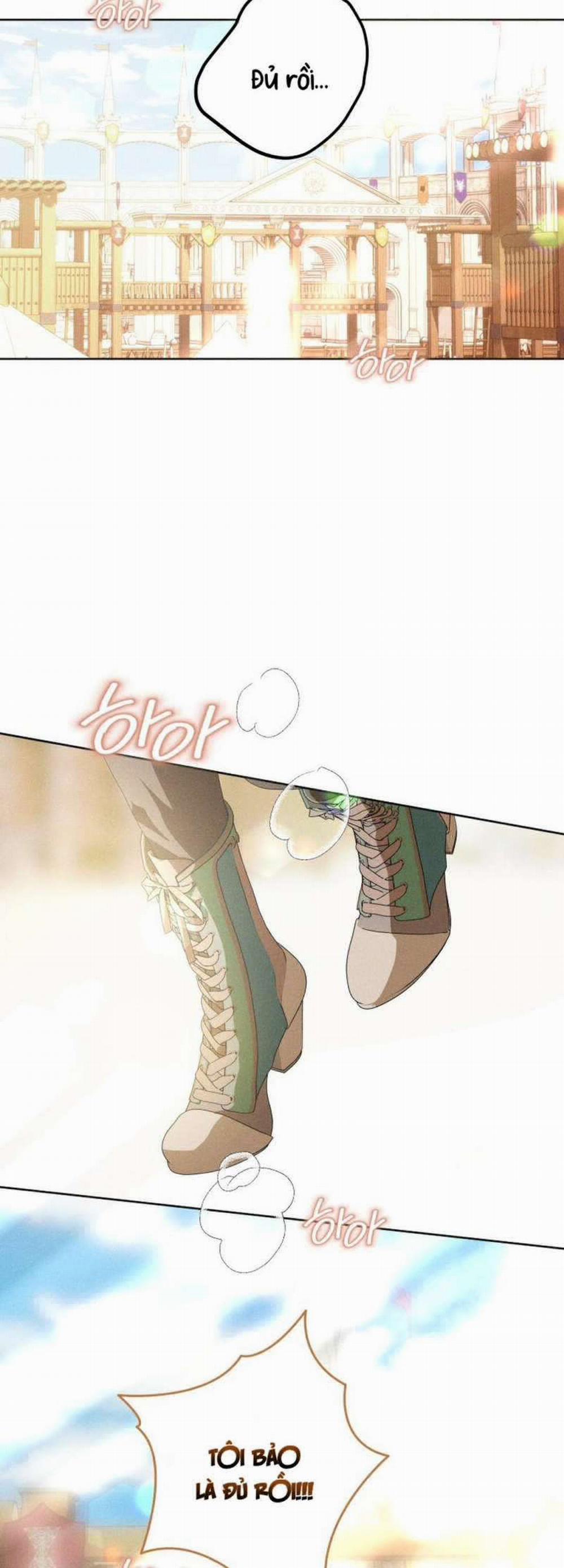 [ 18+ ] Lời Nguyền Tóc Đỏ 12 trang 18