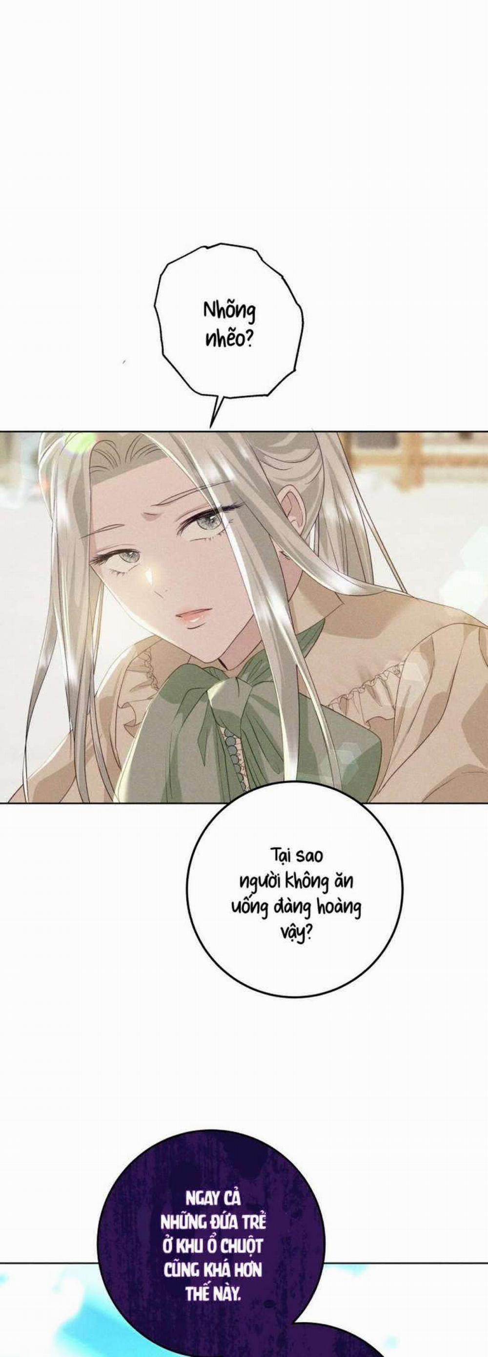 [ 18+ ] Lời Nguyền Tóc Đỏ 12 trang 24