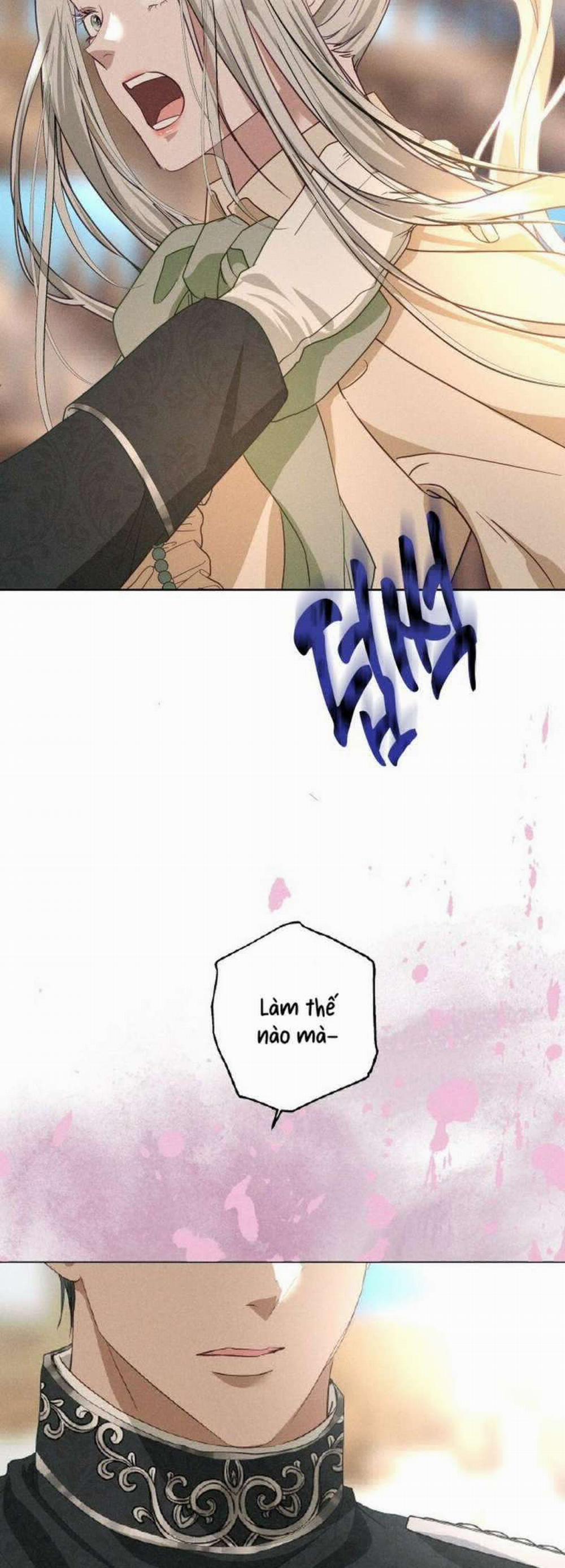 [ 18+ ] Lời Nguyền Tóc Đỏ 12 trang 29