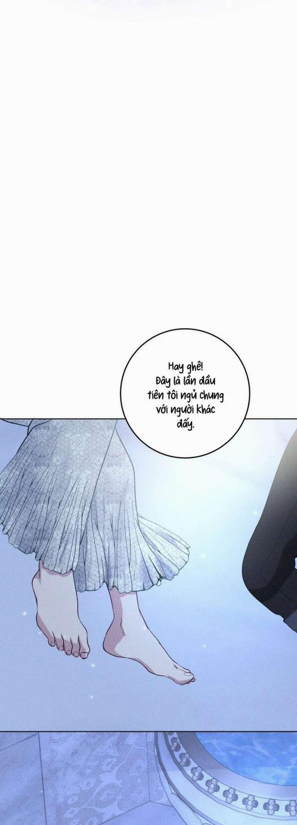 [ 18+ ] Lời Nguyền Tóc Đỏ 12 trang 3