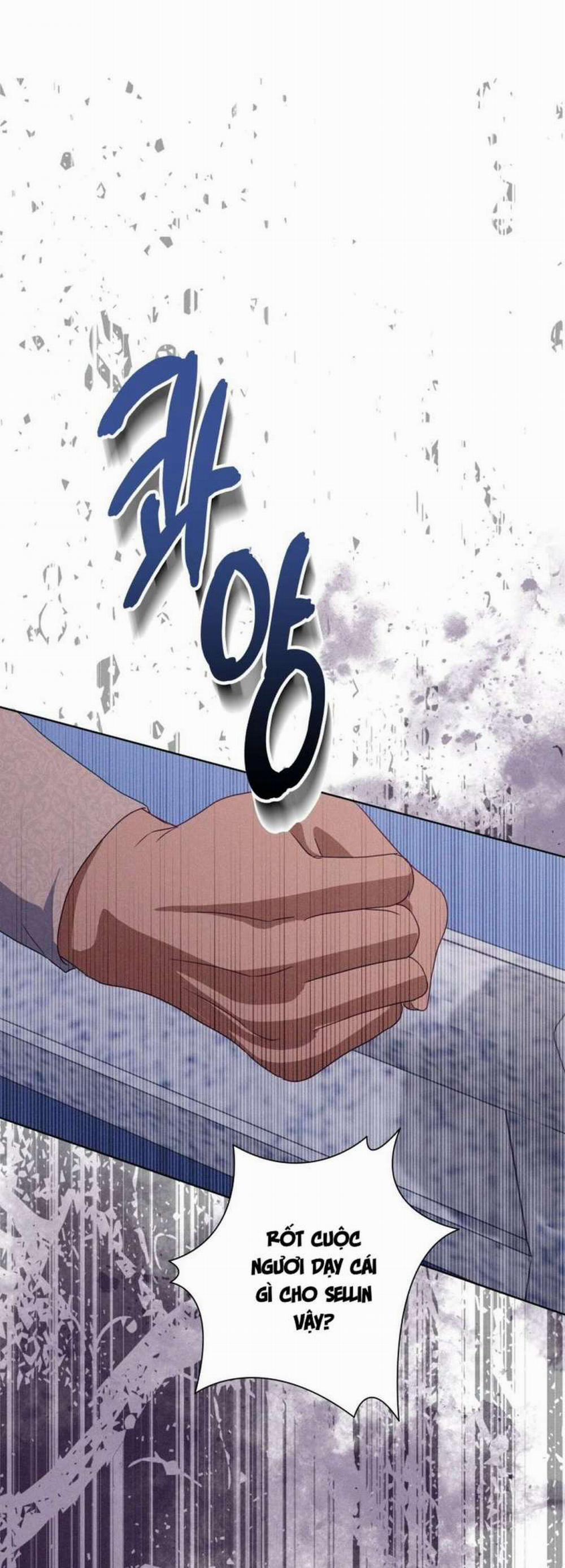 [ 18+ ] Lời Nguyền Tóc Đỏ 12 trang 46