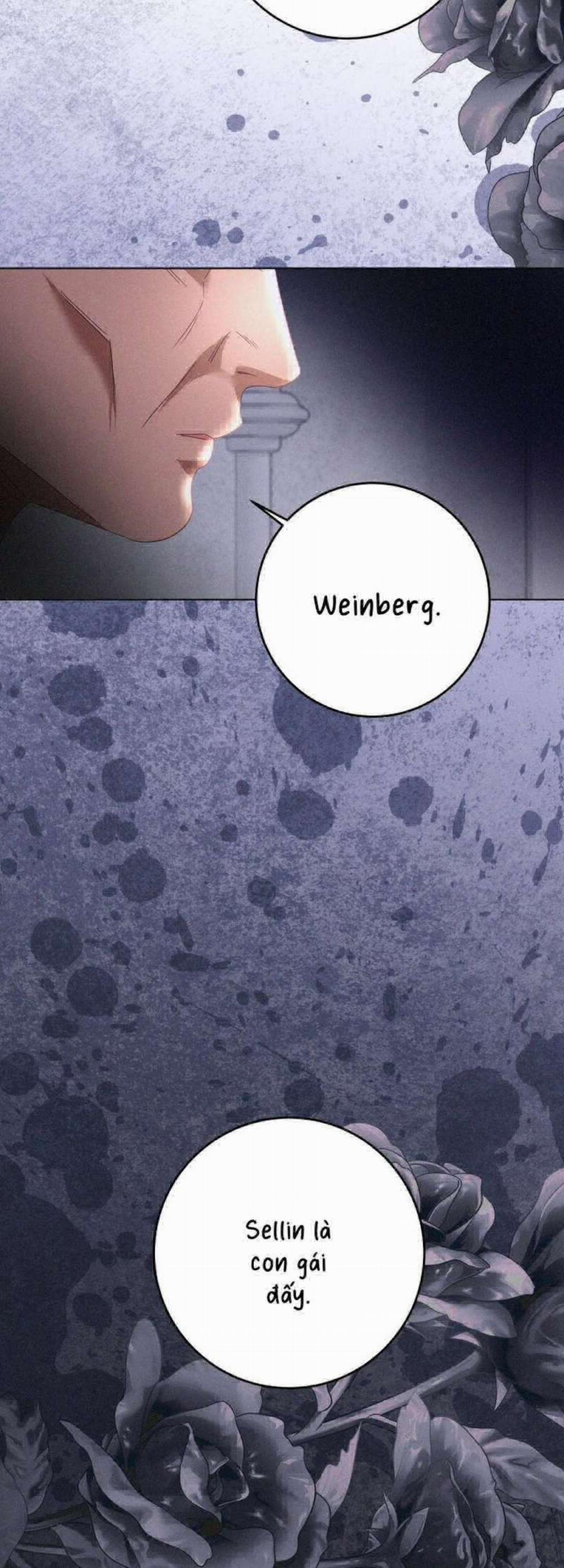 [ 18+ ] Lời Nguyền Tóc Đỏ 12 trang 48