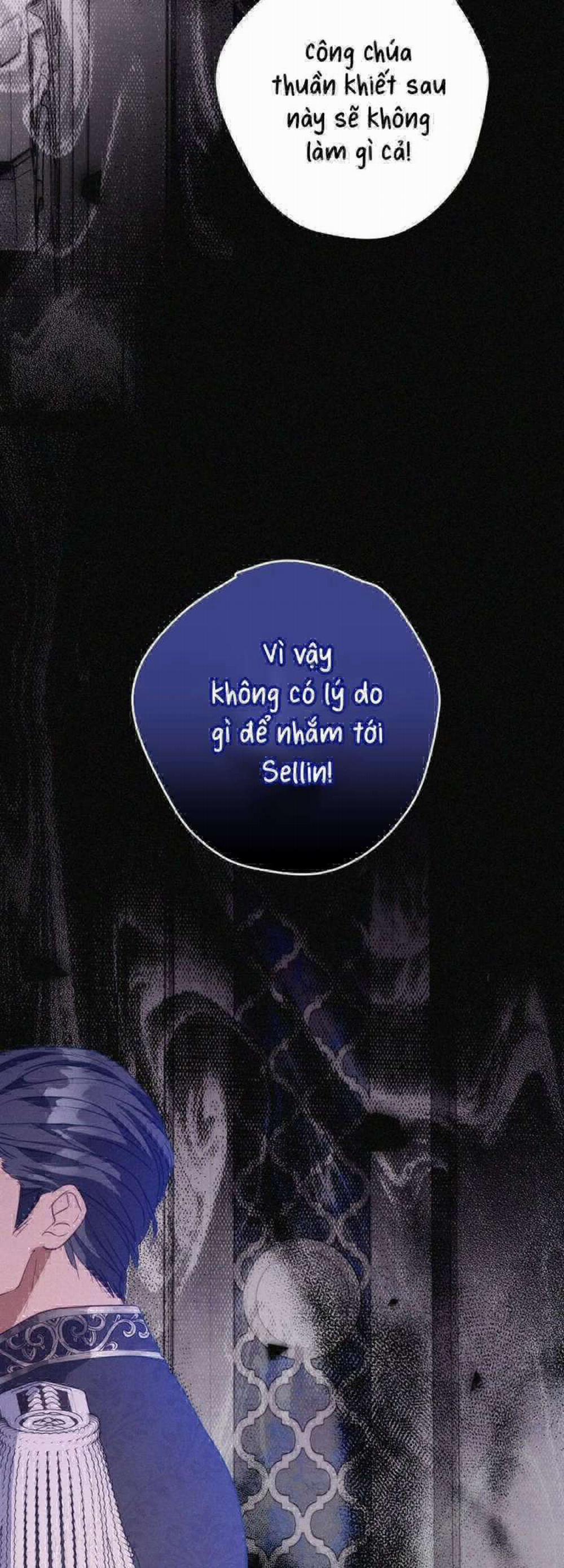 [ 18+ ] Lời Nguyền Tóc Đỏ 12 trang 54