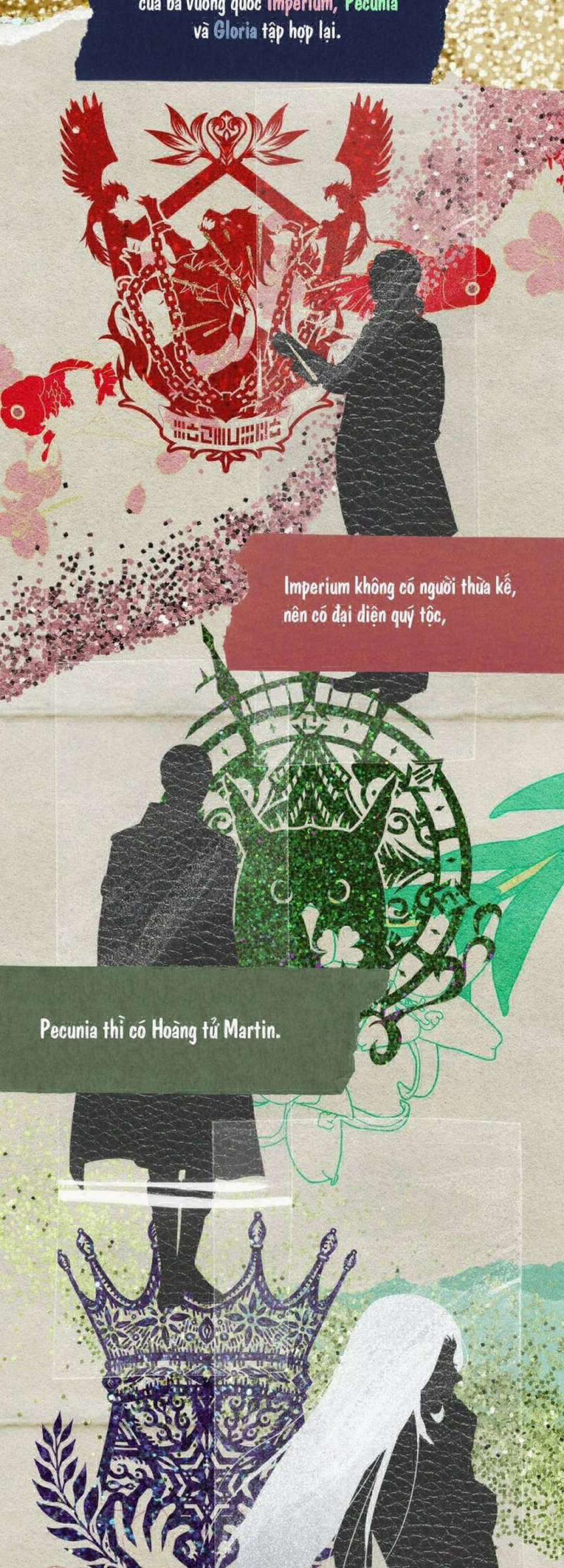 [ 18+ ] Lời Nguyền Tóc Đỏ 12 trang 58