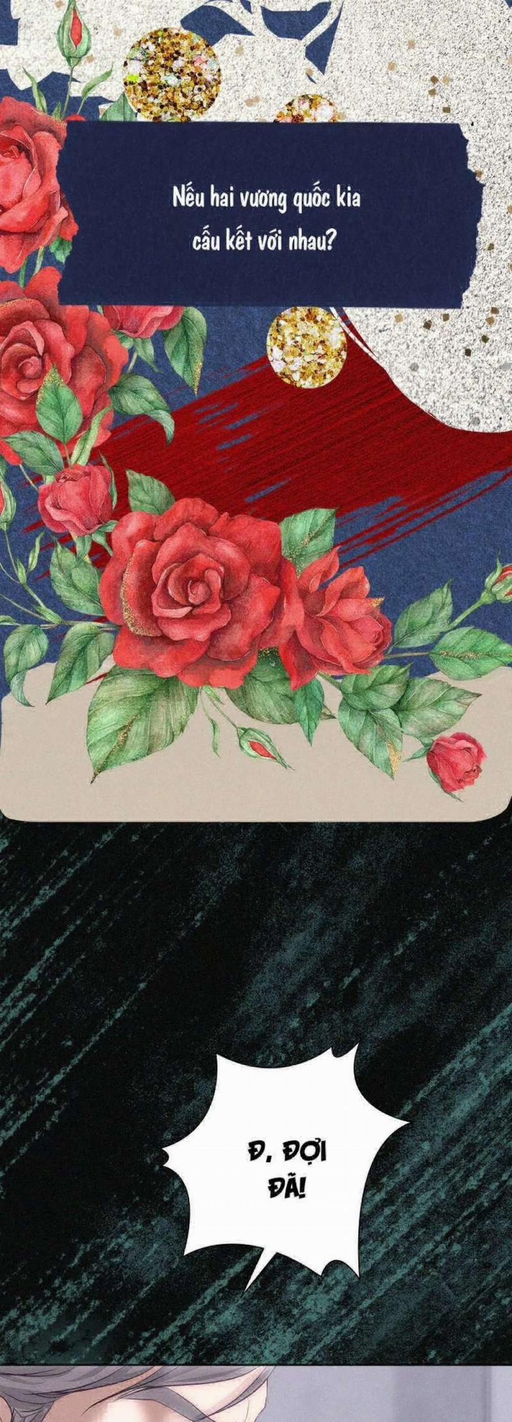 [ 18+ ] Lời Nguyền Tóc Đỏ 12 trang 61