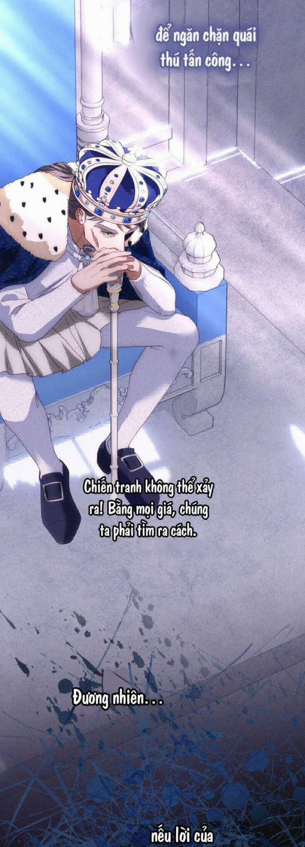 [ 18+ ] Lời Nguyền Tóc Đỏ 12 trang 68