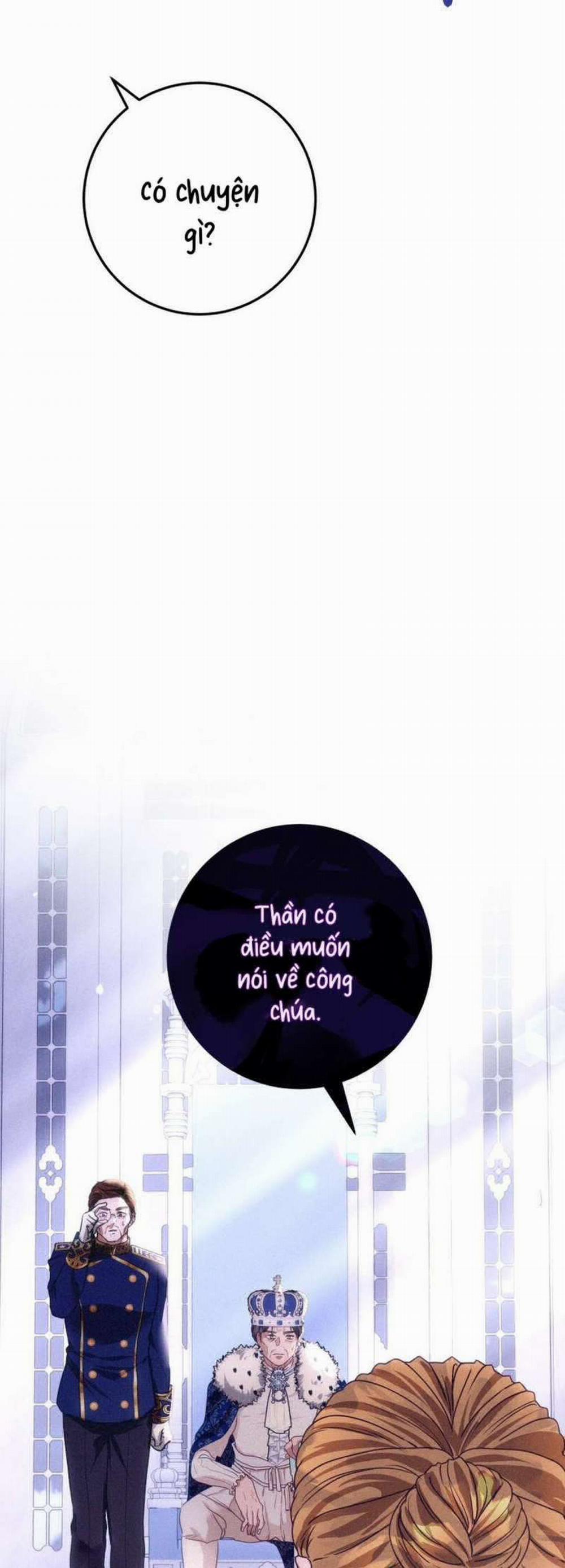 [ 18+ ] Lời Nguyền Tóc Đỏ 12 trang 70