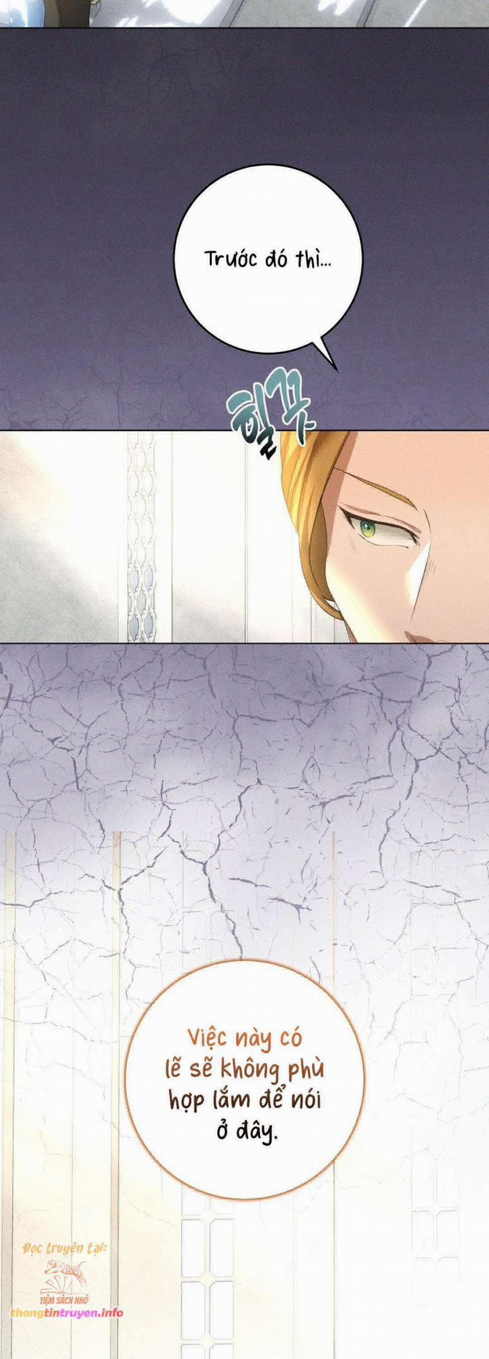 [ 18+ ] Lời Nguyền Tóc Đỏ 13 trang 1