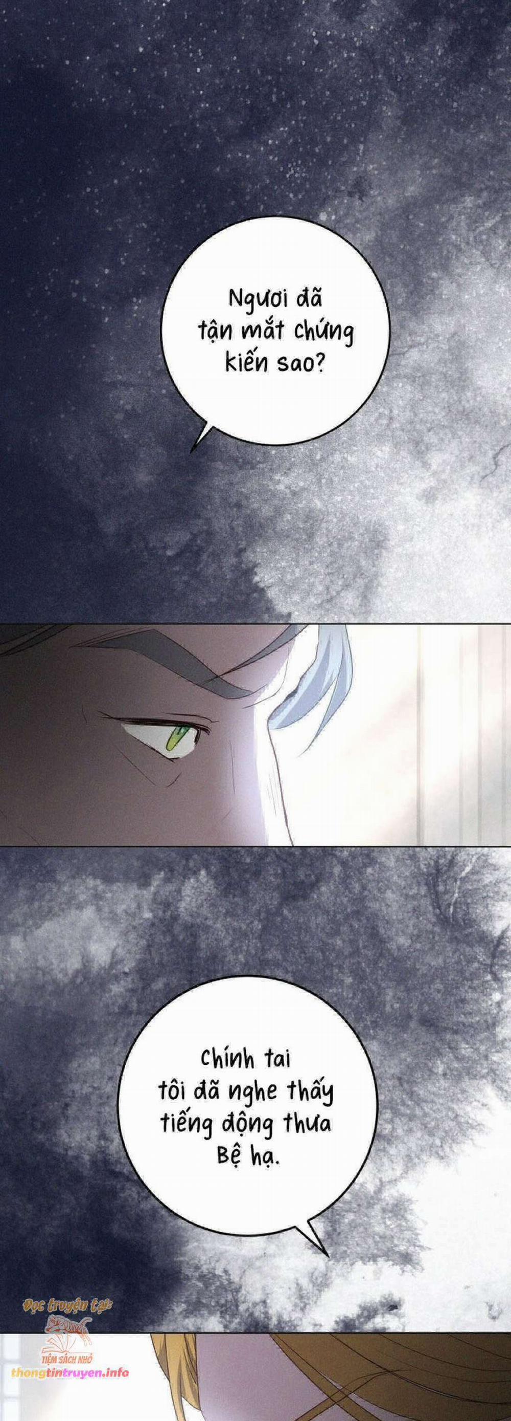 [ 18+ ] Lời Nguyền Tóc Đỏ 13 trang 11