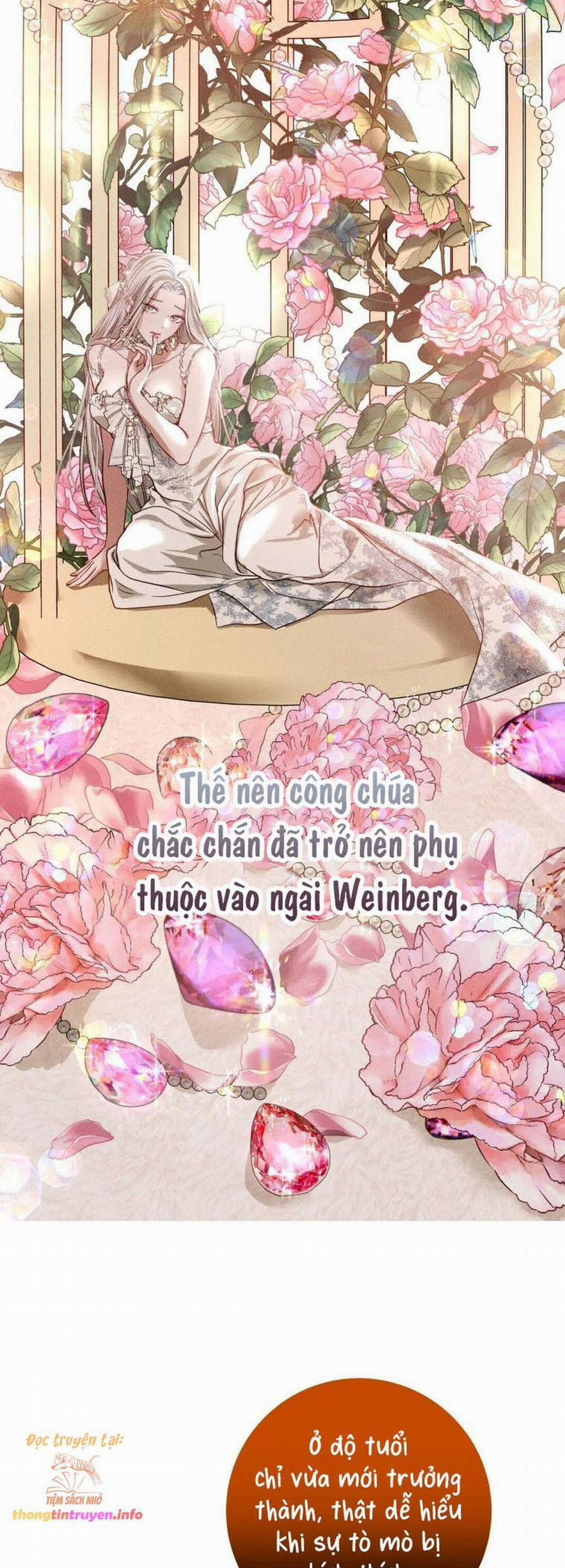 [ 18+ ] Lời Nguyền Tóc Đỏ 13 trang 13