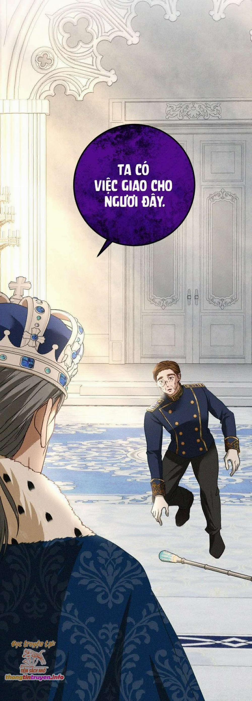 [ 18+ ] Lời Nguyền Tóc Đỏ 13 trang 25