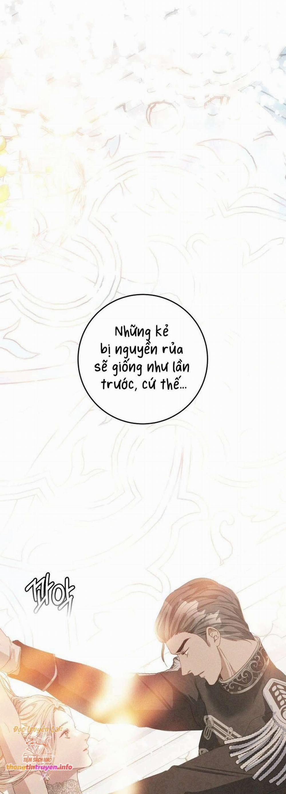 [ 18+ ] Lời Nguyền Tóc Đỏ 13 trang 28