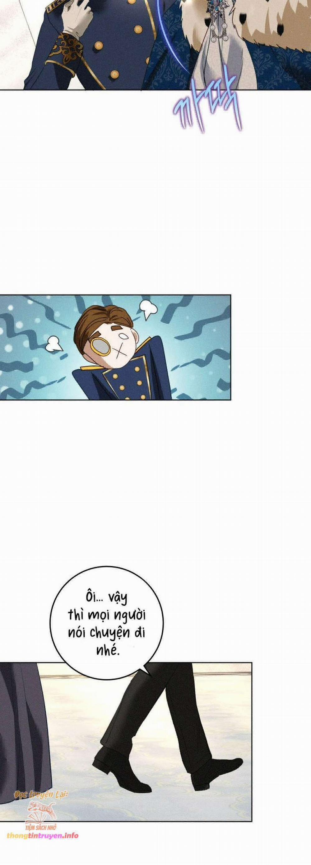 [ 18+ ] Lời Nguyền Tóc Đỏ 13 trang 3