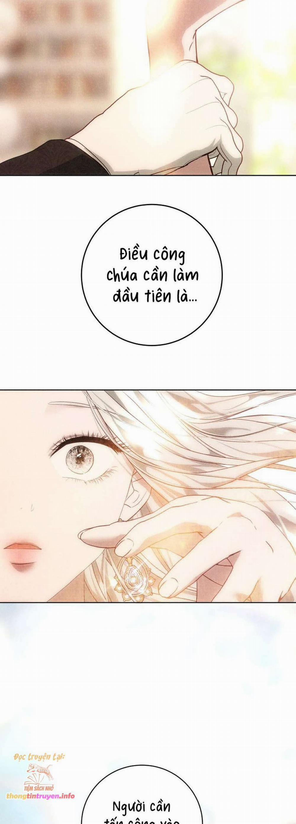 [ 18+ ] Lời Nguyền Tóc Đỏ 13 trang 30