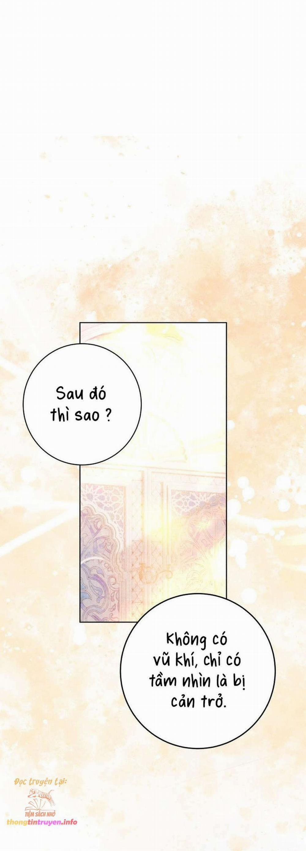 [ 18+ ] Lời Nguyền Tóc Đỏ 13 trang 33