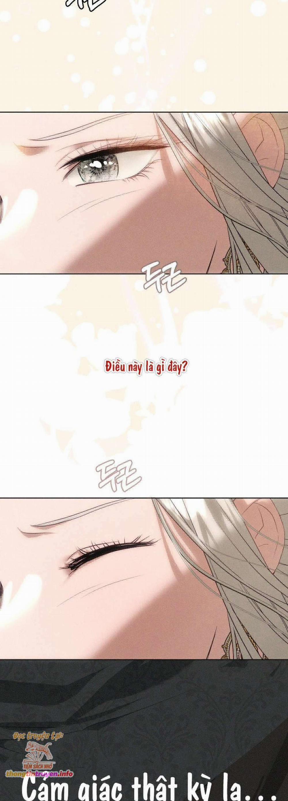 [ 18+ ] Lời Nguyền Tóc Đỏ 13 trang 35