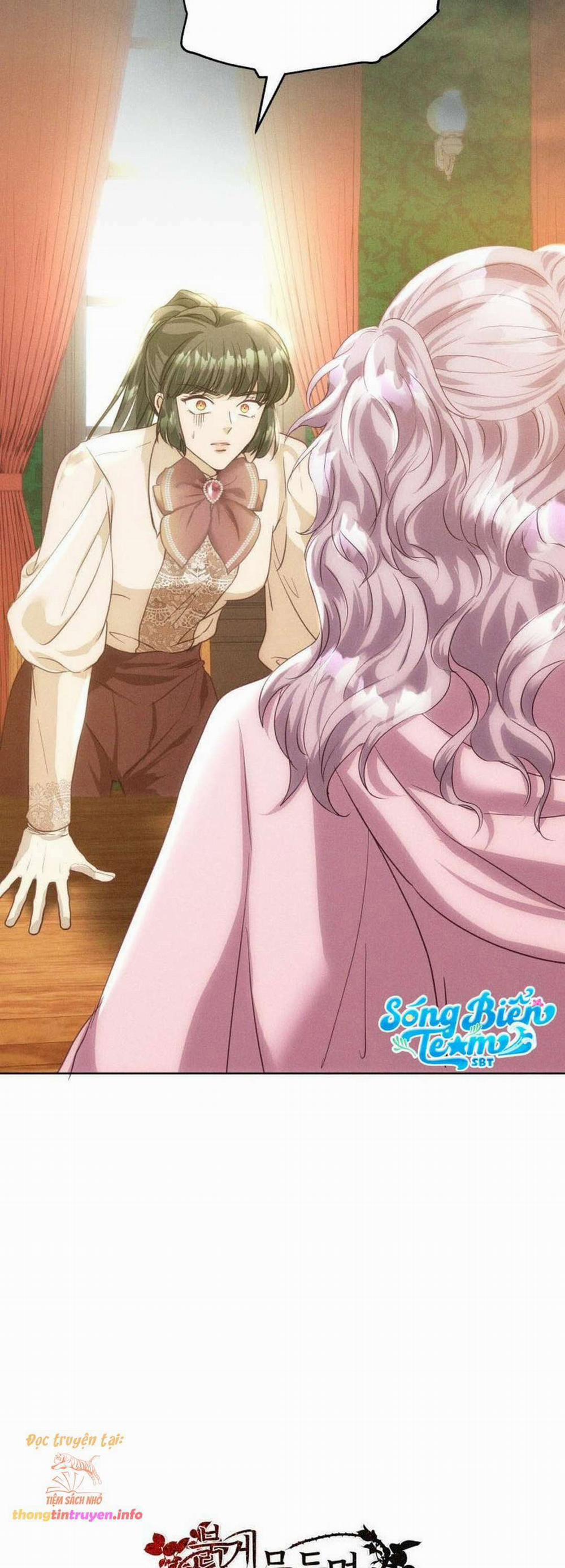 [ 18+ ] Lời Nguyền Tóc Đỏ 13 trang 48