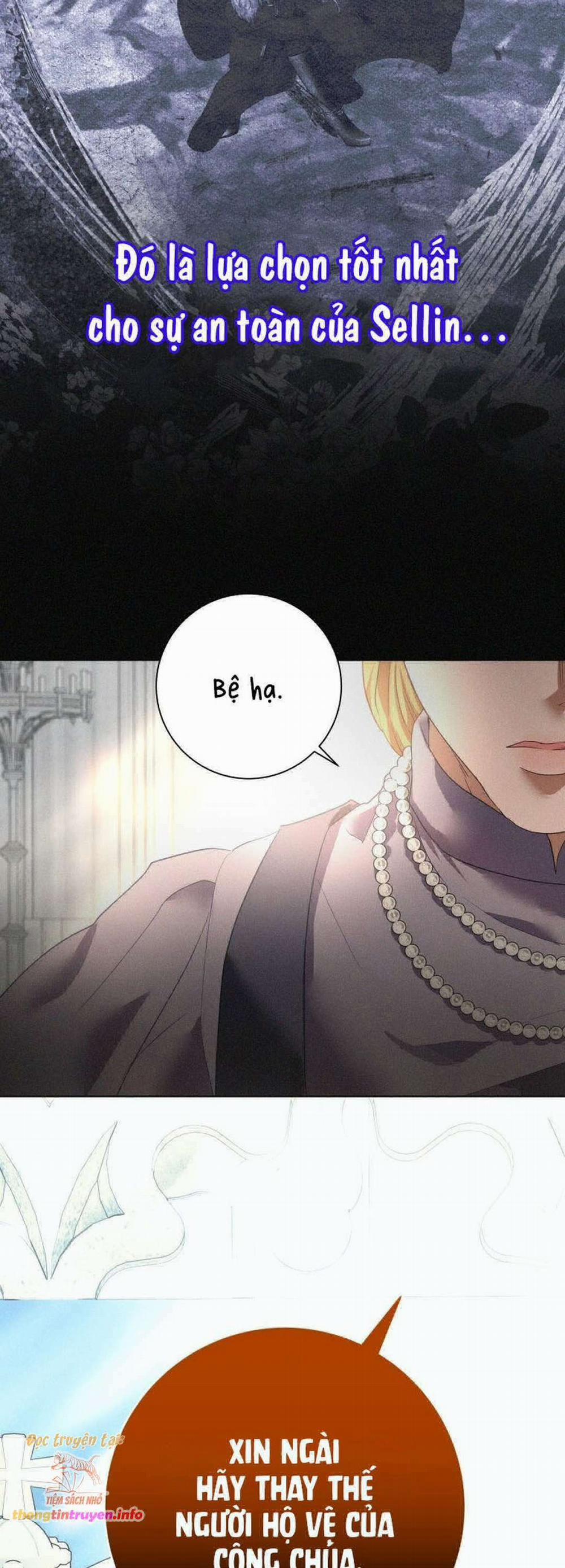 [ 18+ ] Lời Nguyền Tóc Đỏ 13 trang 8