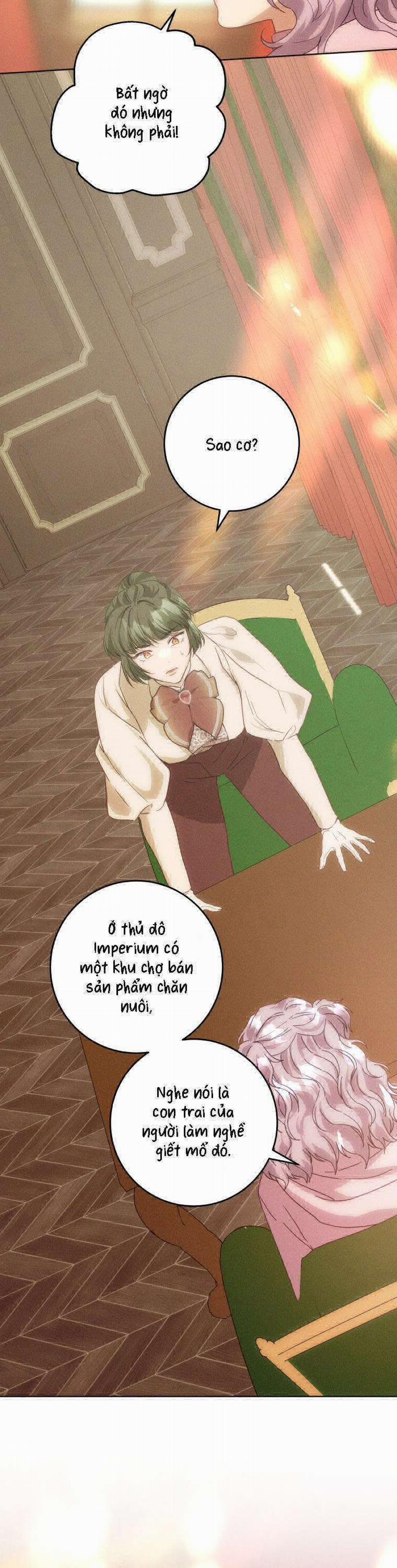 [ 18+ ] Lời Nguyền Tóc Đỏ 14 trang 1