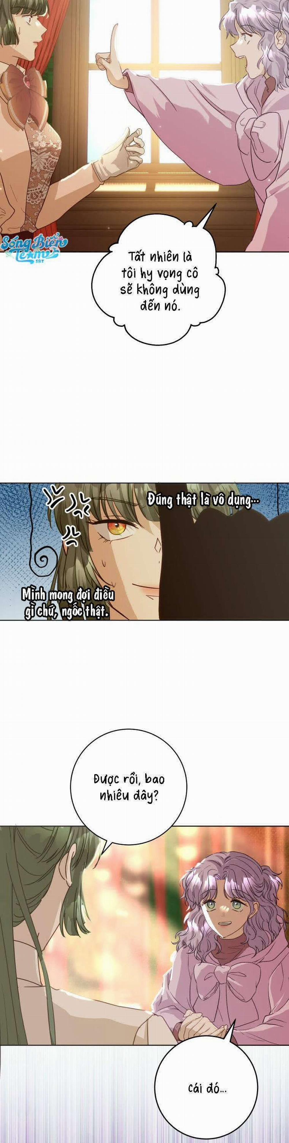 [ 18+ ] Lời Nguyền Tóc Đỏ 14 trang 13