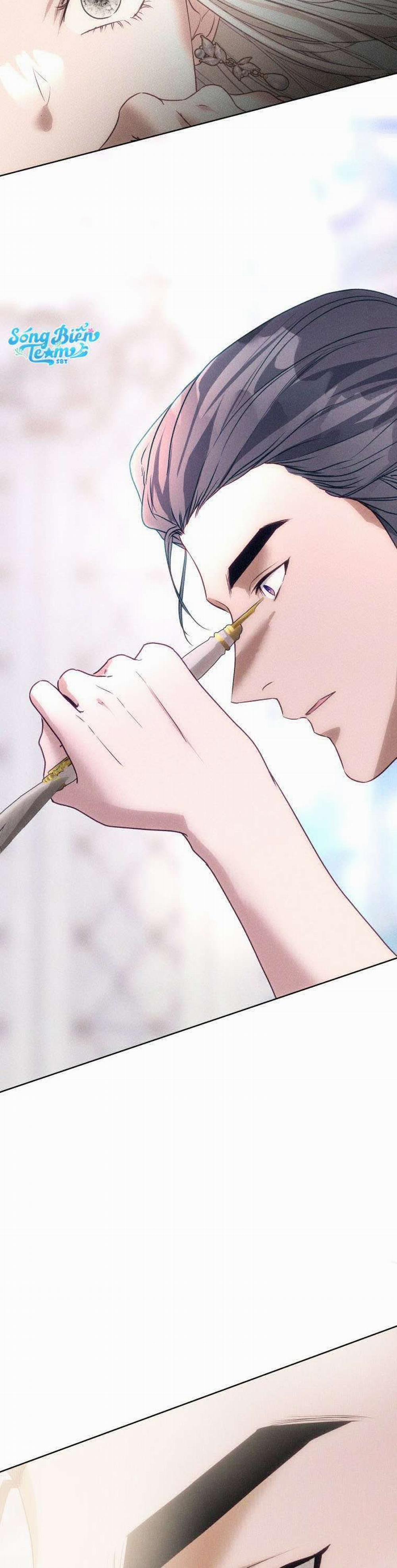 [ 18+ ] Lời Nguyền Tóc Đỏ 14 trang 29