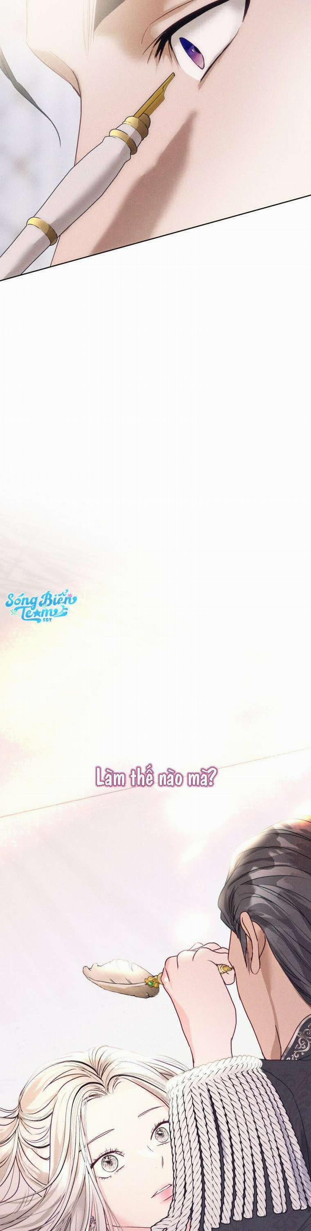 [ 18+ ] Lời Nguyền Tóc Đỏ 14 trang 30