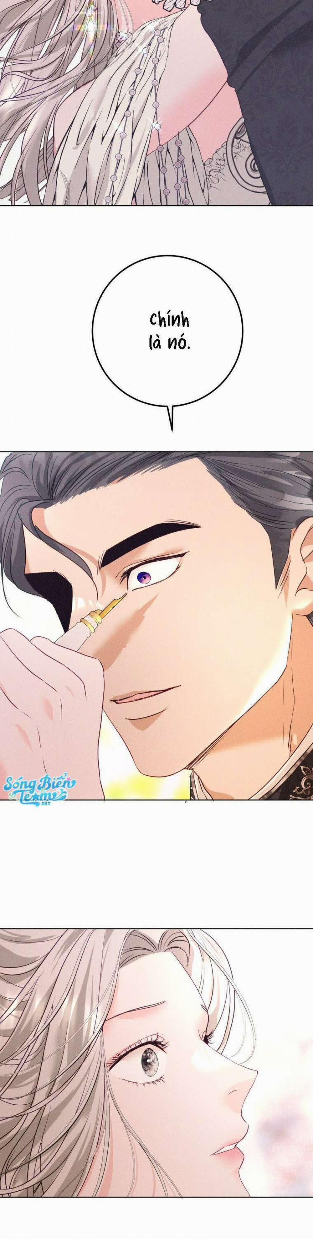 [ 18+ ] Lời Nguyền Tóc Đỏ 14 trang 31