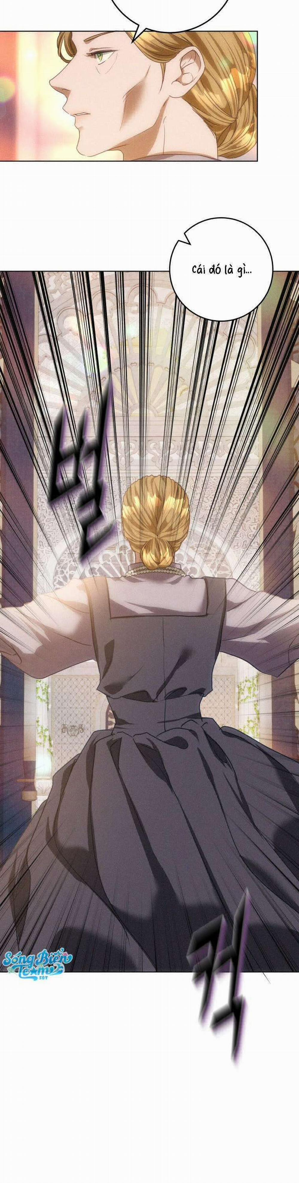 [ 18+ ] Lời Nguyền Tóc Đỏ 14 trang 37