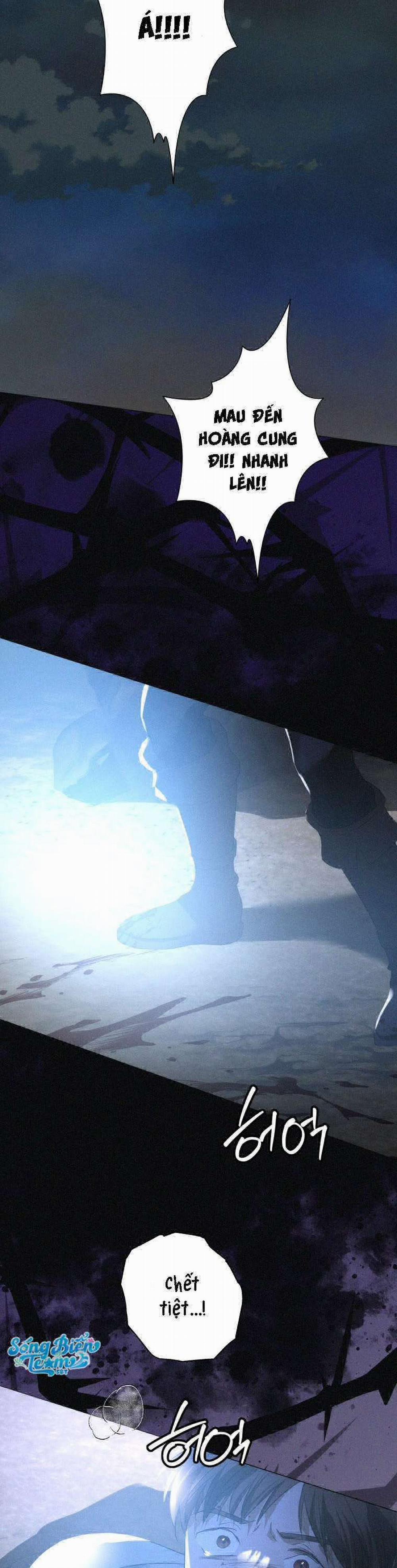 [ 18+ ] Lời Nguyền Tóc Đỏ 14 trang 41