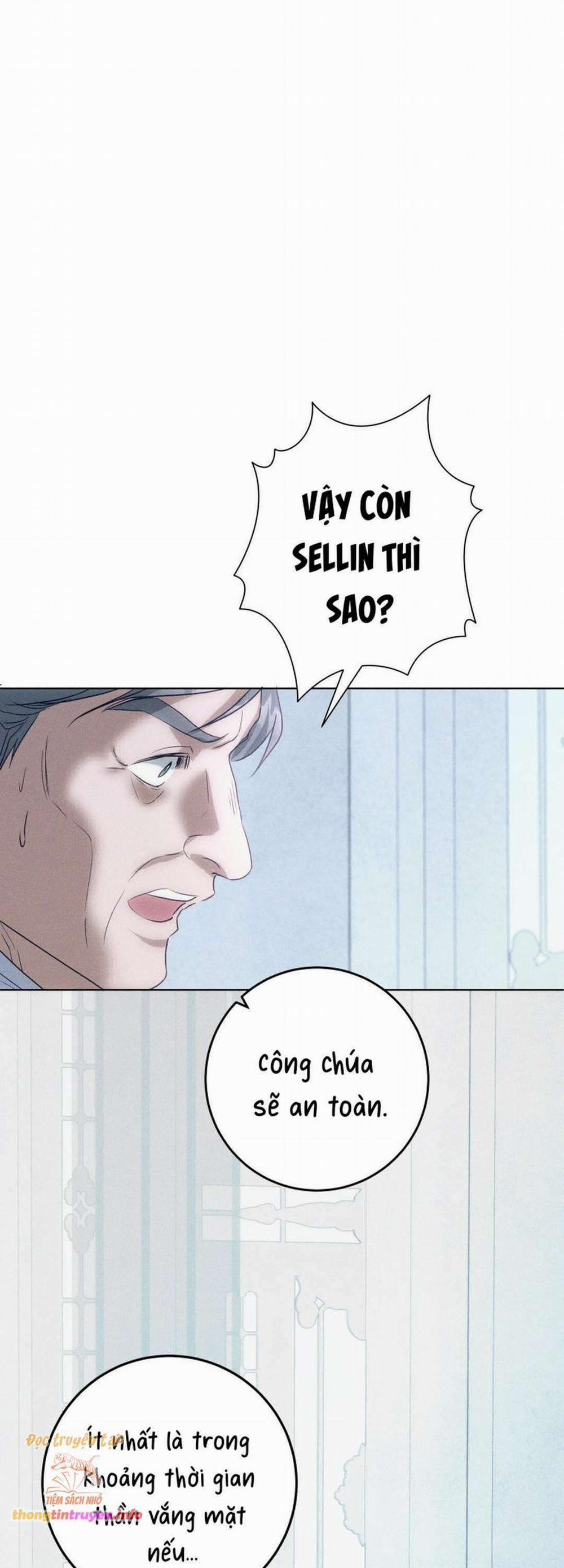 [ 18+ ] Lời Nguyền Tóc Đỏ 15 trang 17