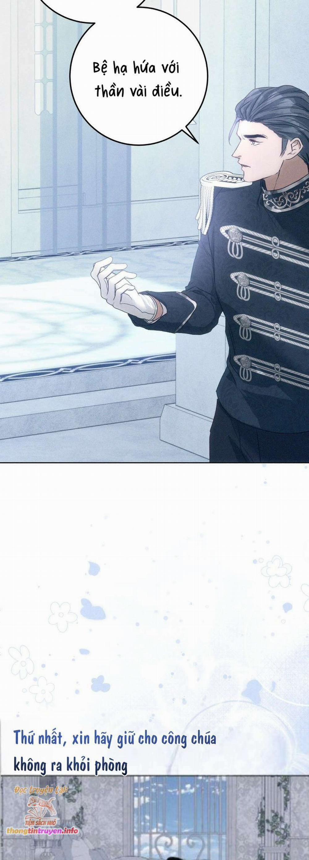 [ 18+ ] Lời Nguyền Tóc Đỏ 15 trang 18