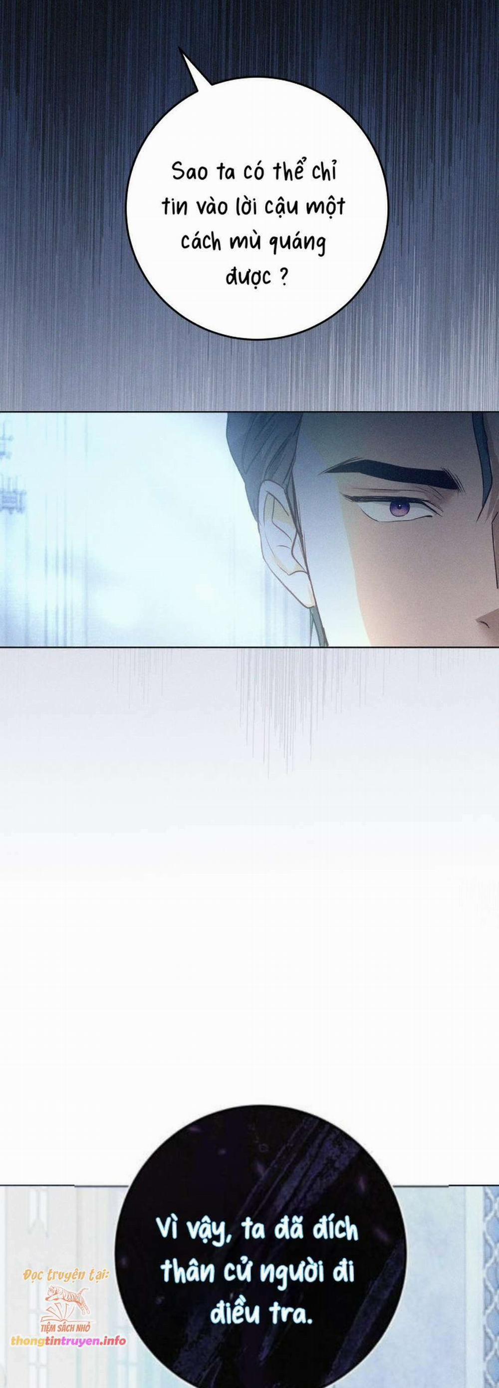 [ 18+ ] Lời Nguyền Tóc Đỏ 15 trang 2