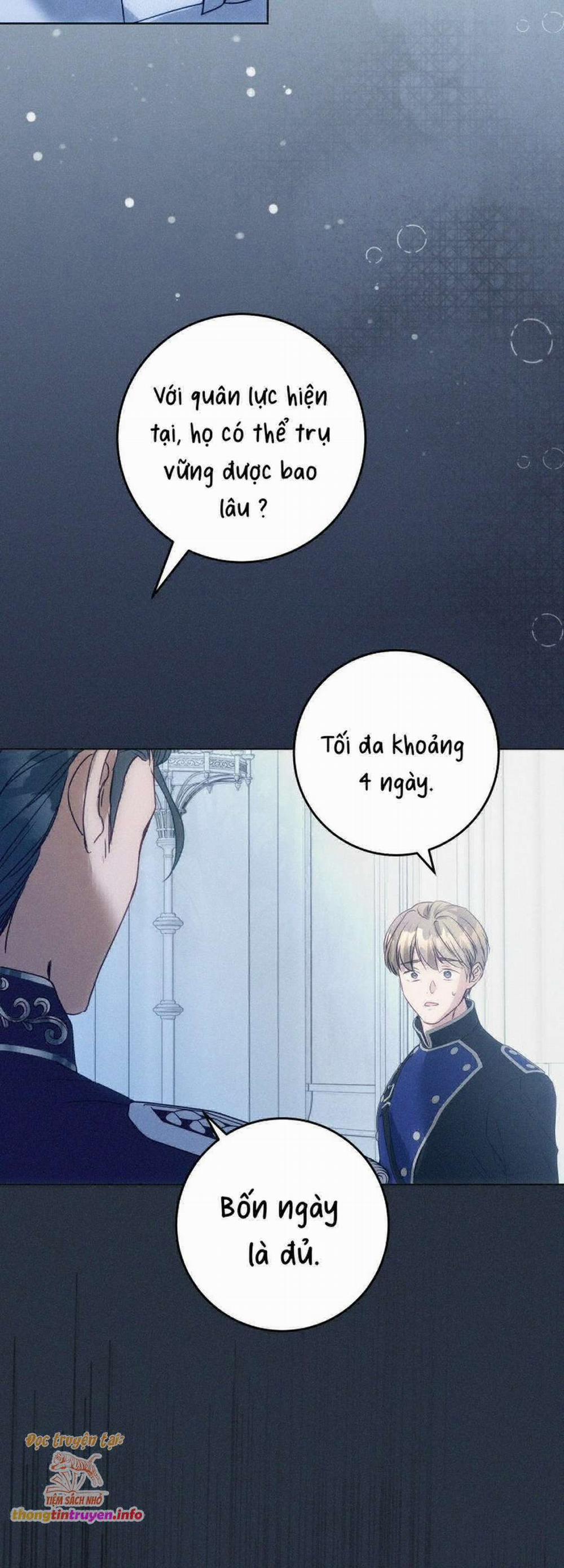 [ 18+ ] Lời Nguyền Tóc Đỏ 15 trang 22