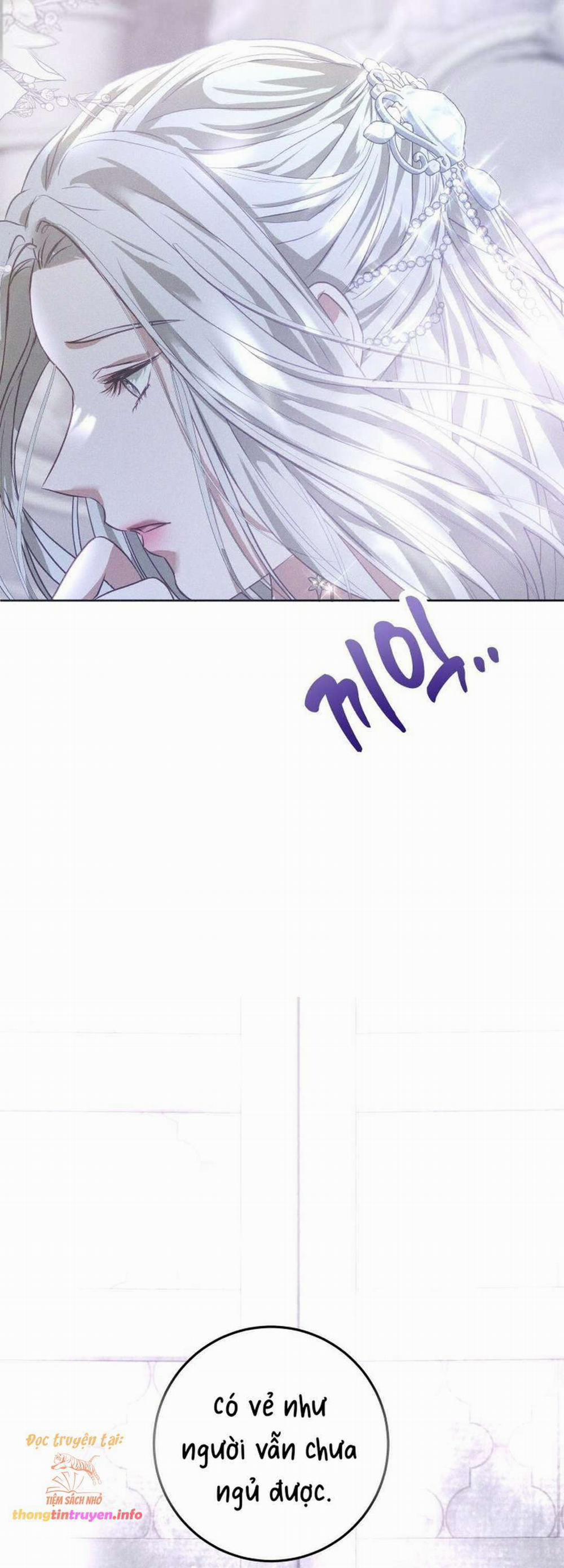 [ 18+ ] Lời Nguyền Tóc Đỏ 15 trang 30