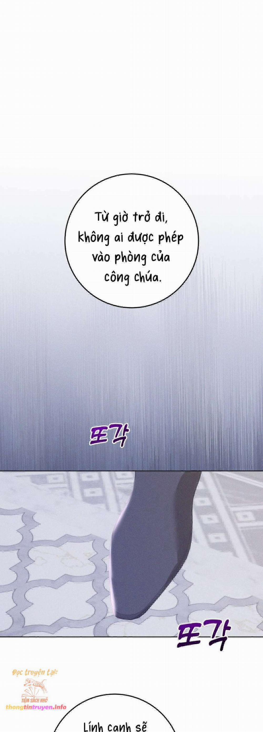 [ 18+ ] Lời Nguyền Tóc Đỏ 15 trang 38