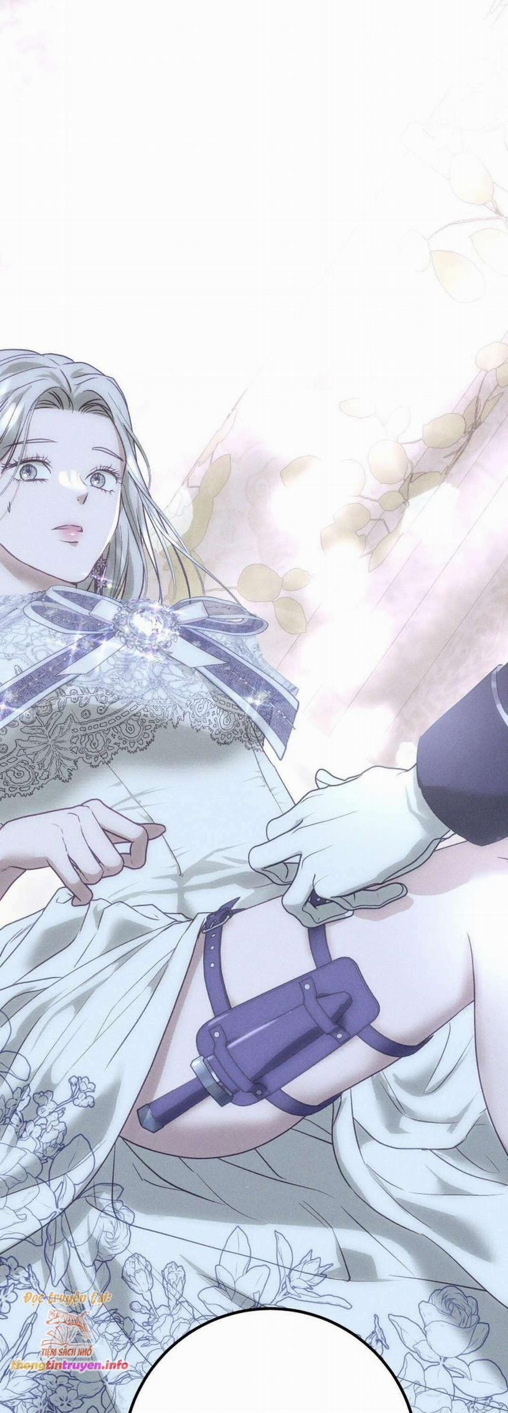 [ 18+ ] Lời Nguyền Tóc Đỏ 15 trang 48