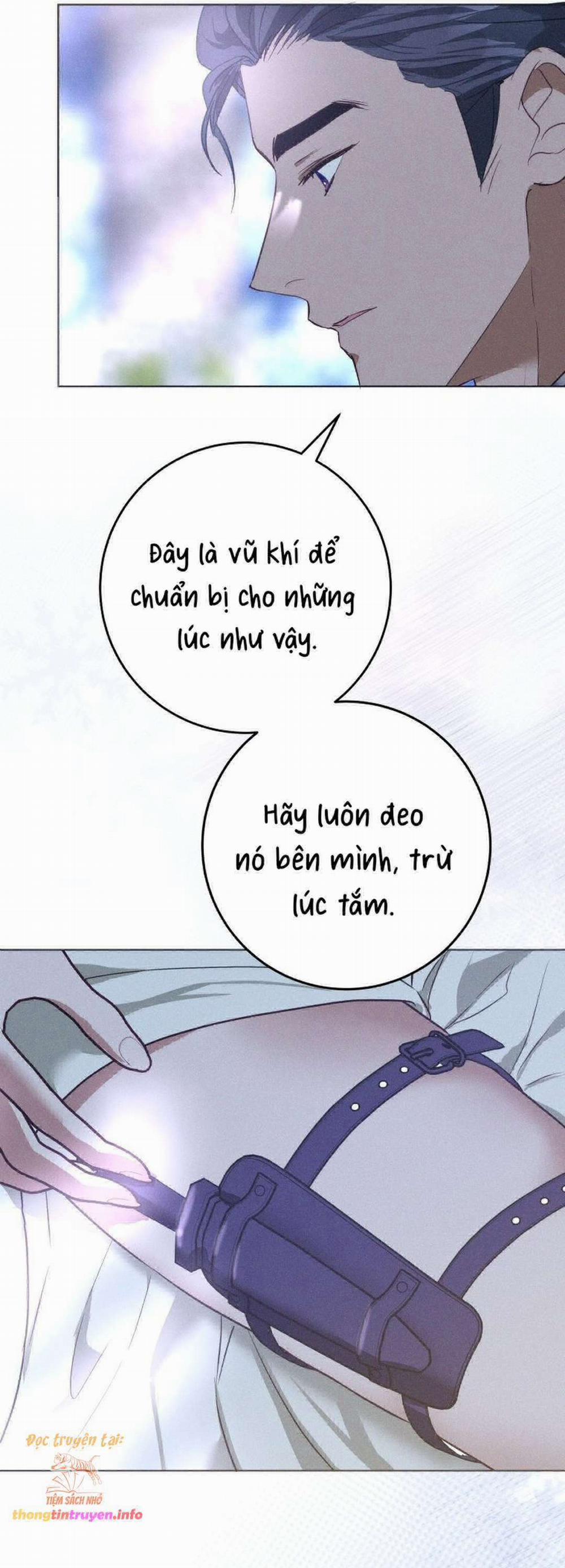 [ 18+ ] Lời Nguyền Tóc Đỏ 15 trang 50